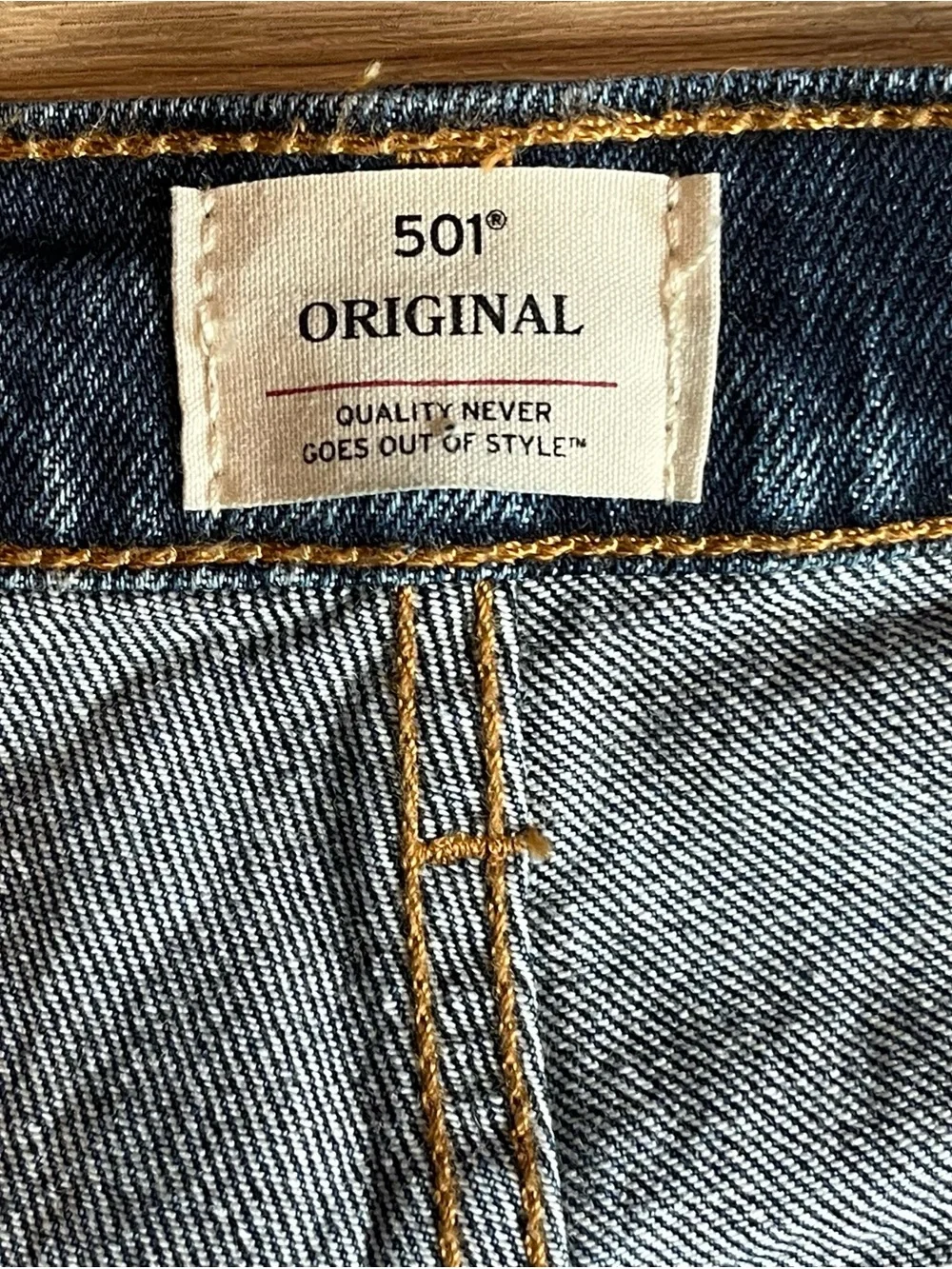 Levis Strauss classic levi’s